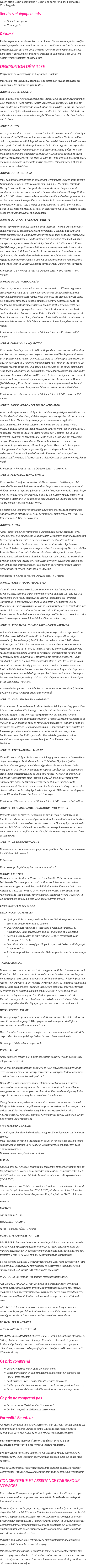 Présentation