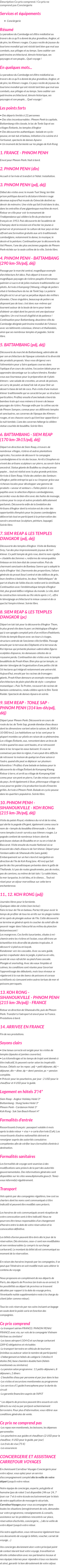Présentation