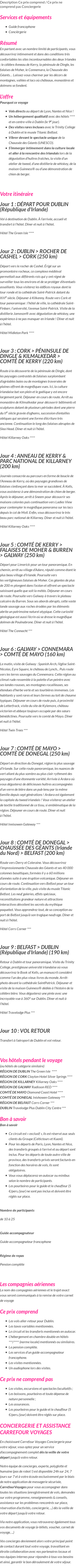 Présentation