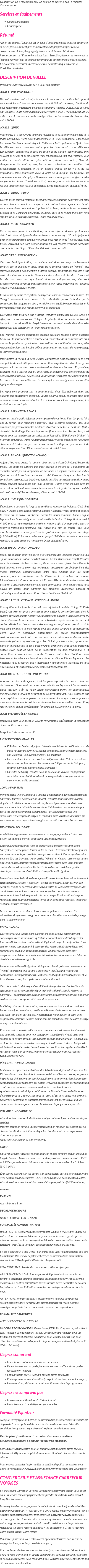 Présentation