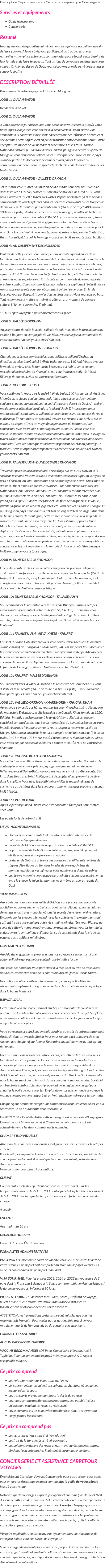 Présentation