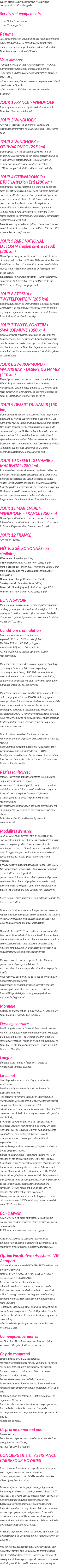 Présentation