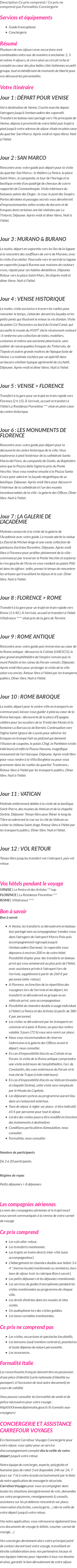 Présentation