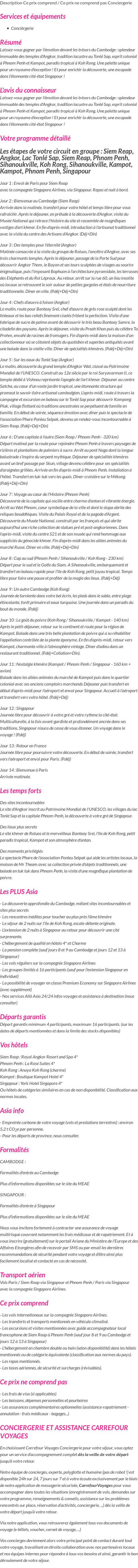 Présentation