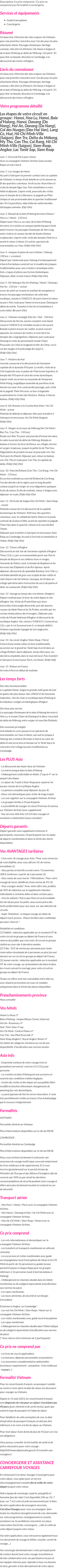 Présentation