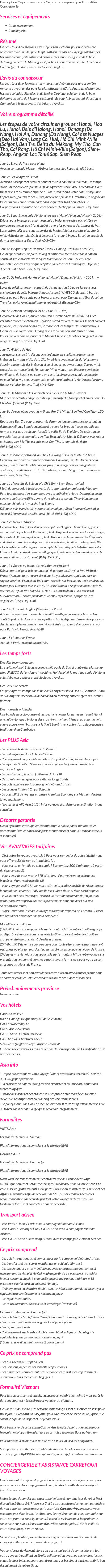 Présentation