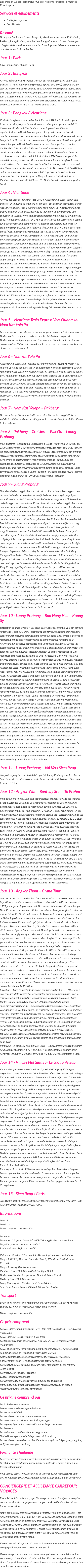 Présentation