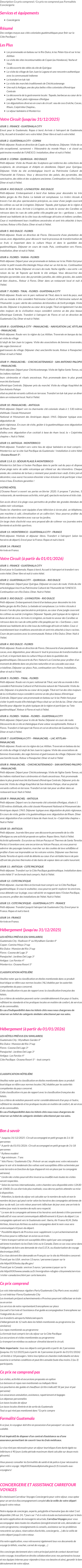 Présentation