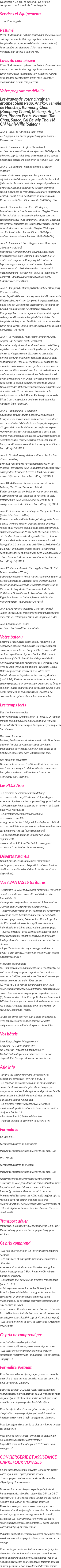 Présentation