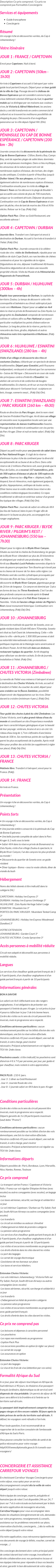 Présentation