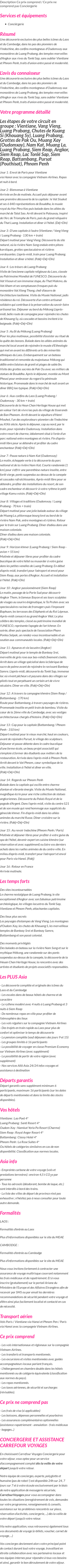 Présentation