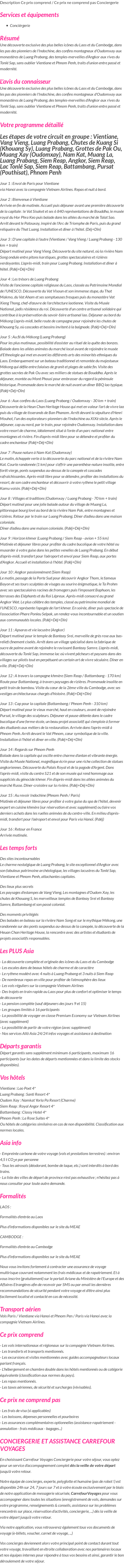 Présentation