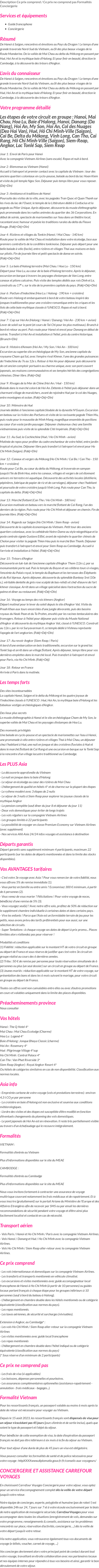 Présentation