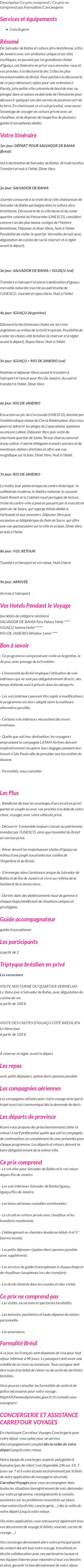 Présentation