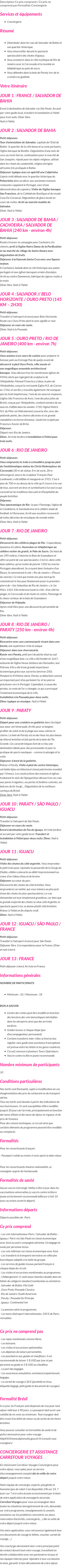 Présentation