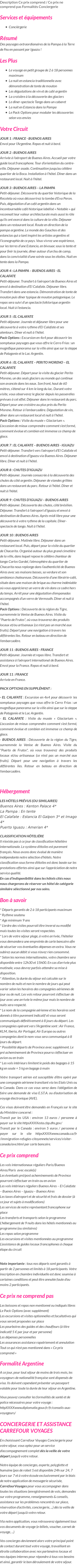 Présentation