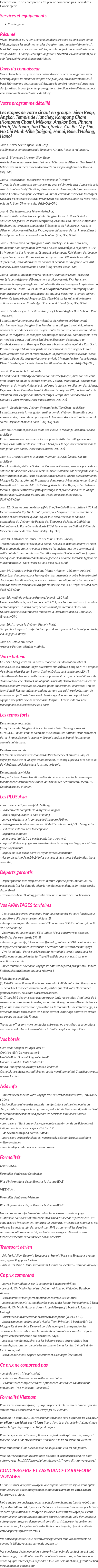 Présentation