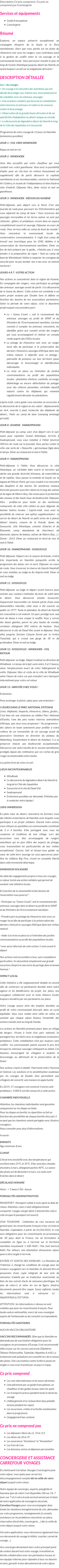 Présentation