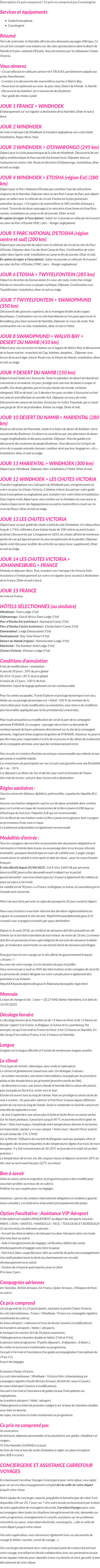 Présentation