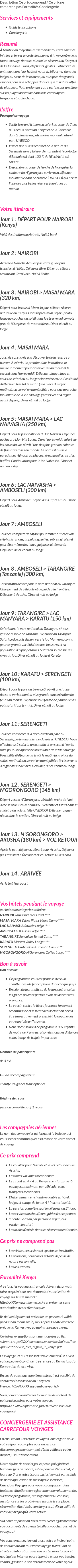 Présentation