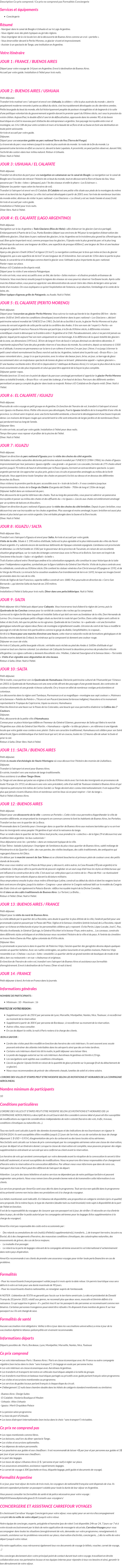 Présentation