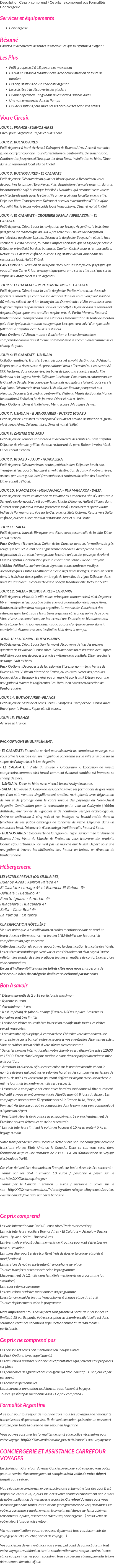Présentation