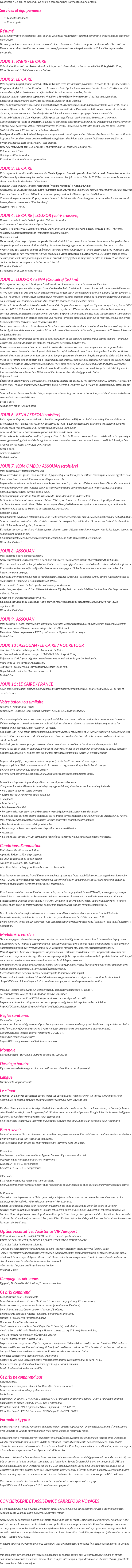 Présentation