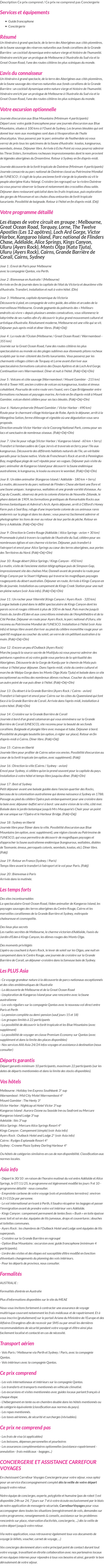 Présentation