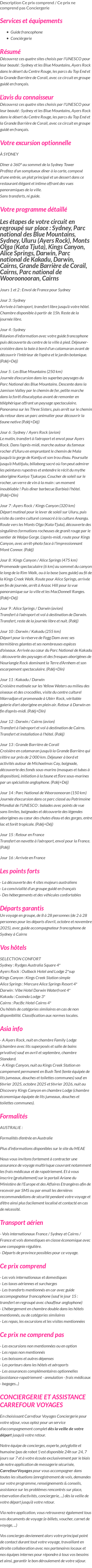 Présentation