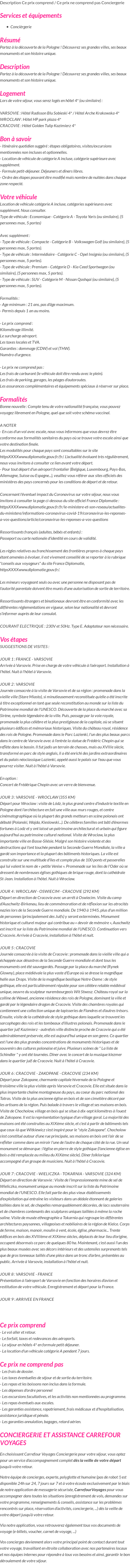 Présentation