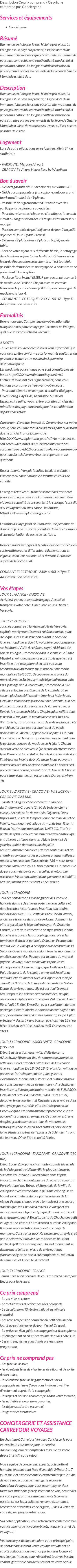 Présentation