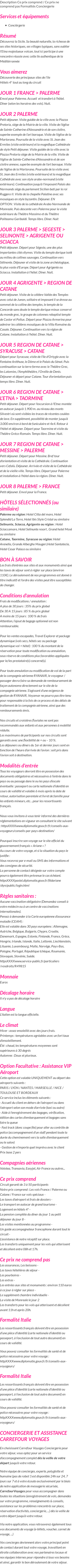 Présentation