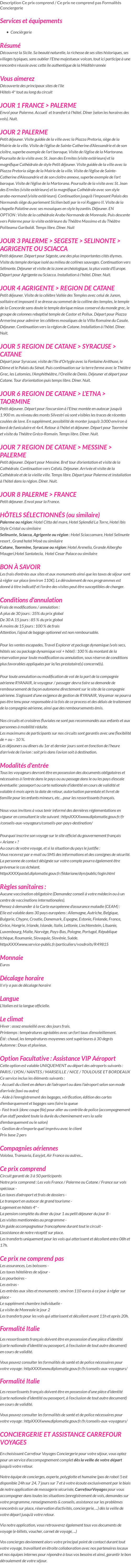 Présentation