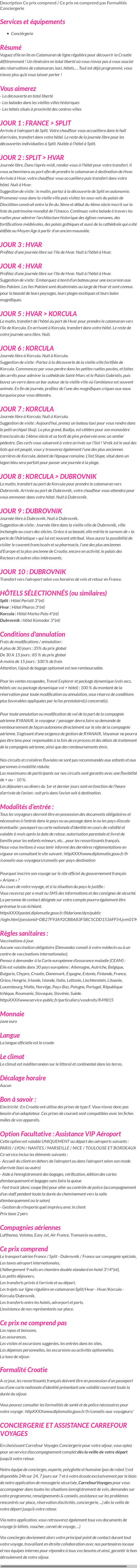 Présentation