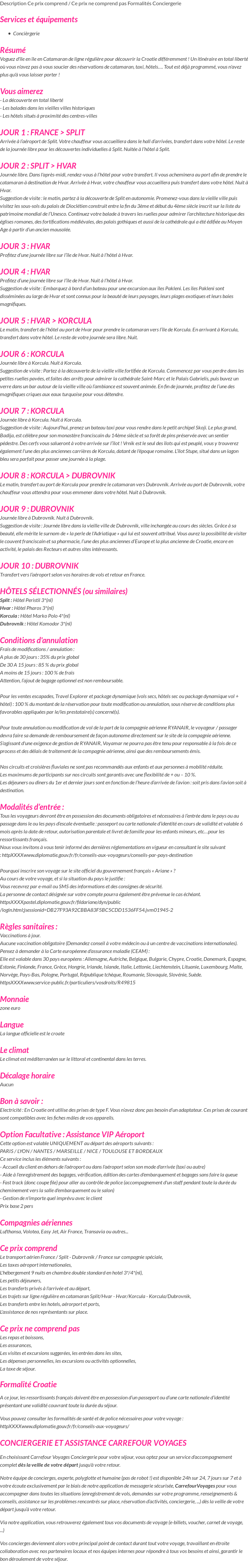 Présentation