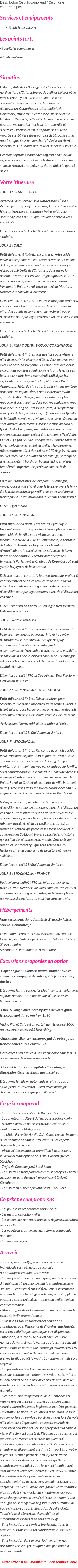 Présentation