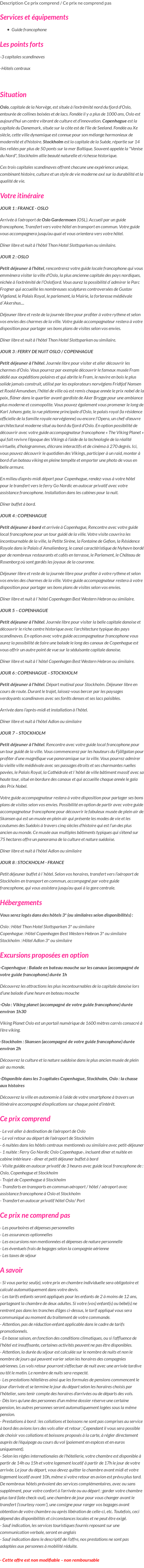 Présentation