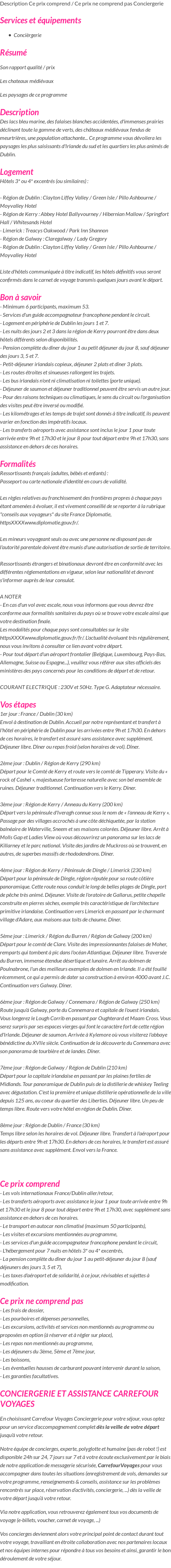 Présentation