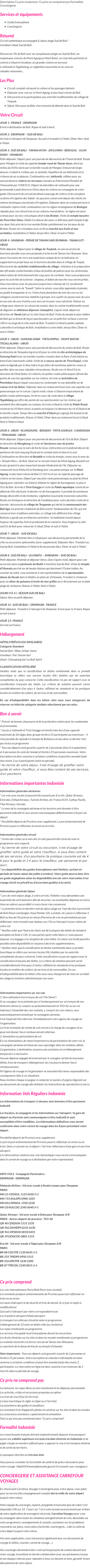Présentation