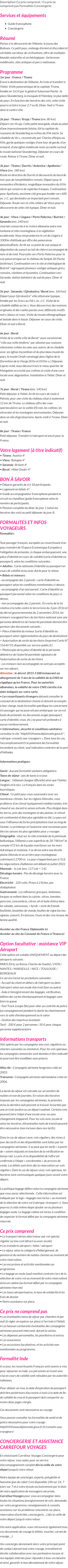 Présentation