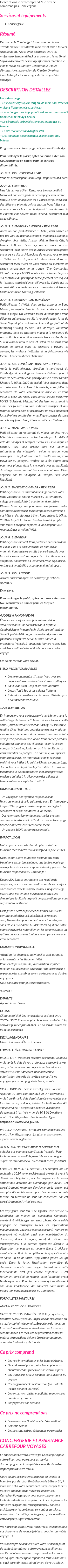 Présentation
