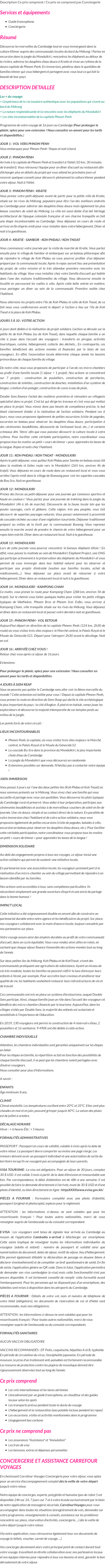Présentation