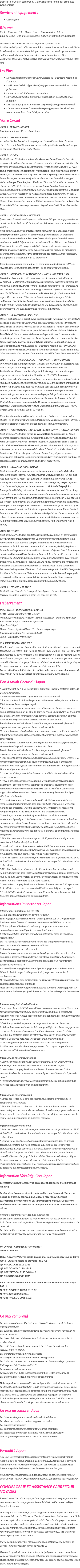 Présentation