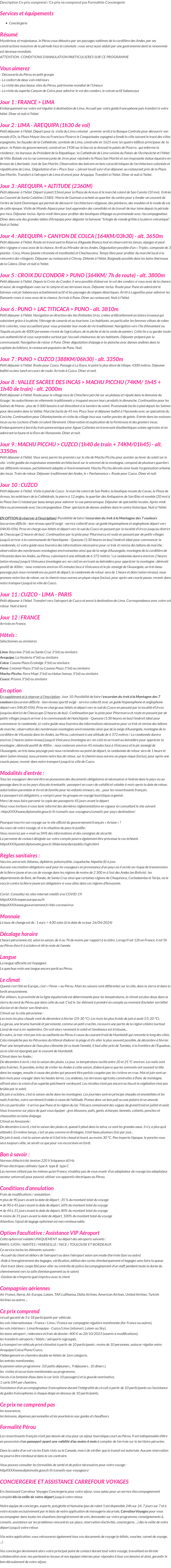 Présentation