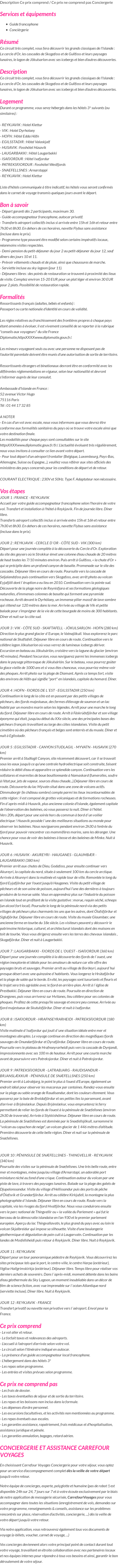 Présentation