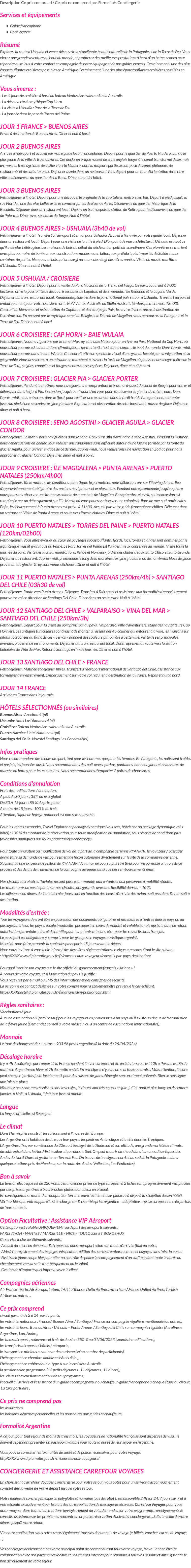 Présentation