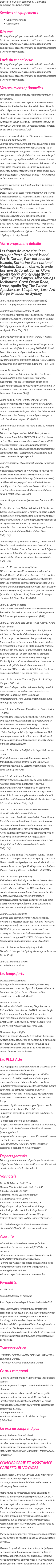 Présentation