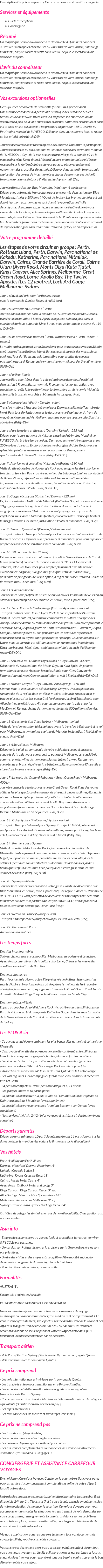 Présentation