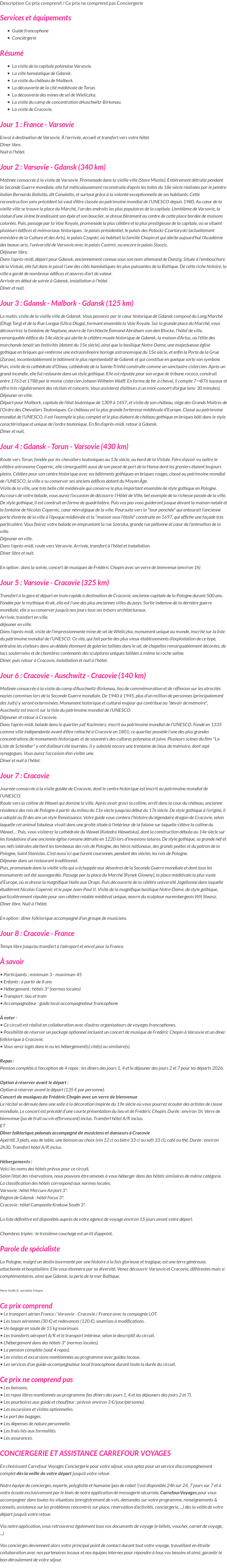 Présentation