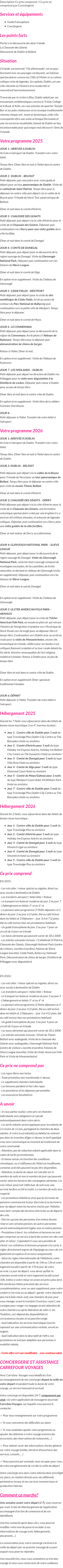 Présentation